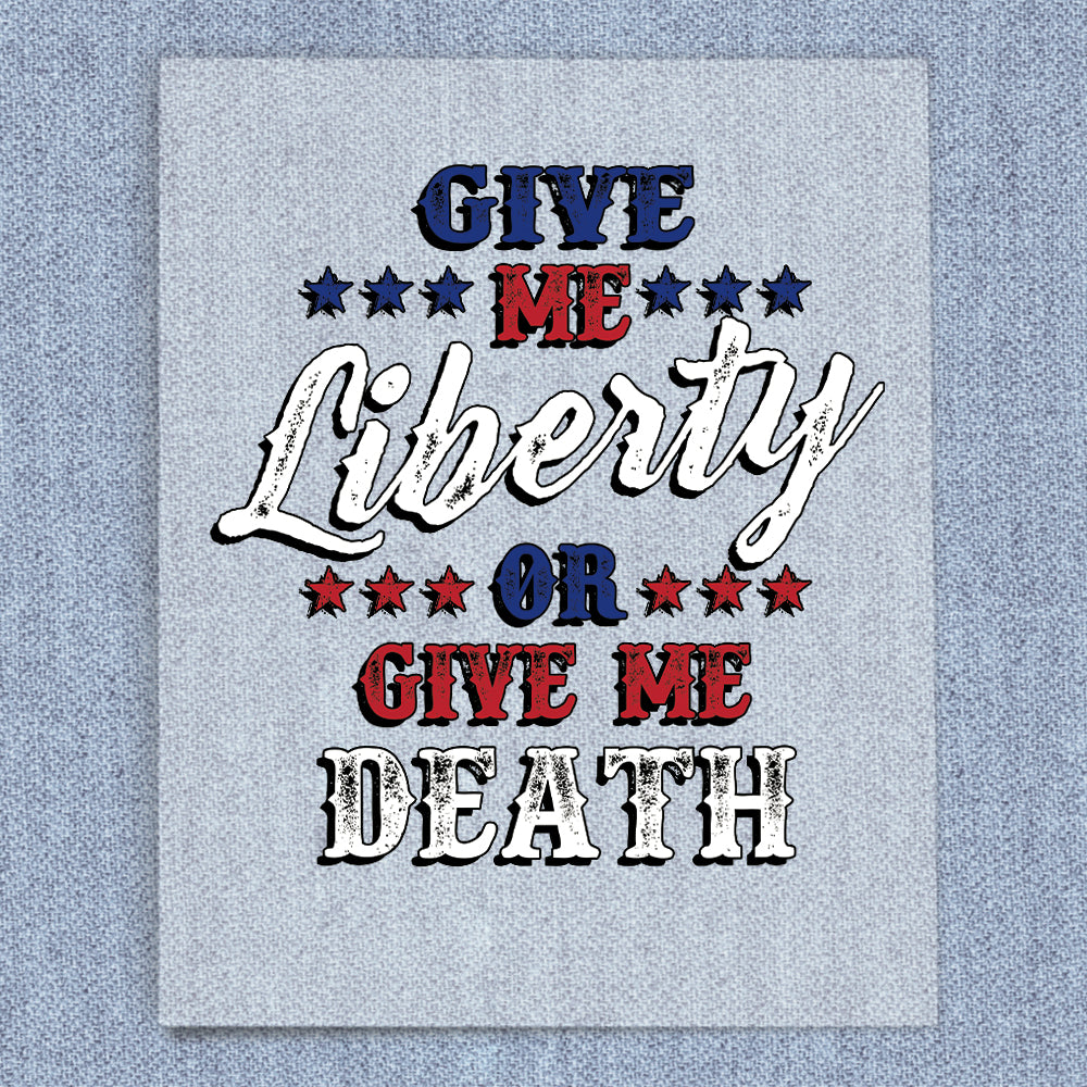 Give Me Liberty