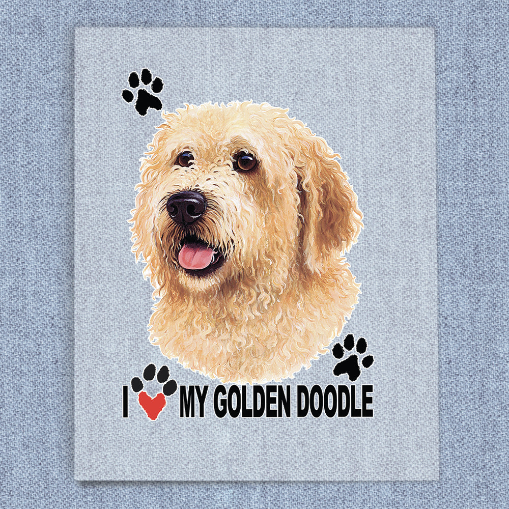 Golden Doodle