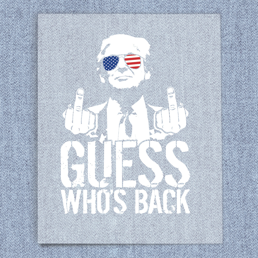 Guess Who's Back