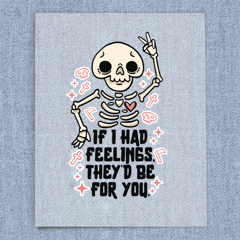 Had Feelings