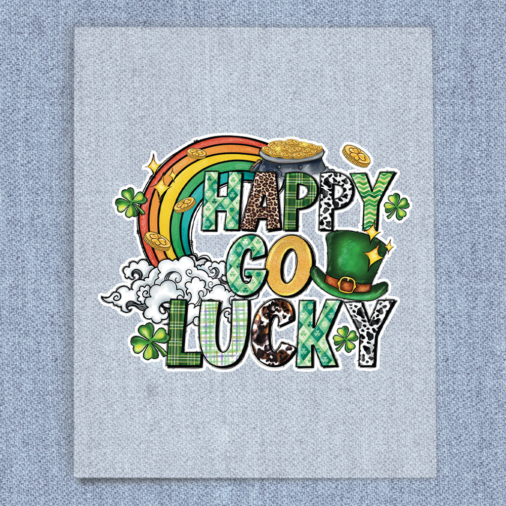 Happy Go Lucky