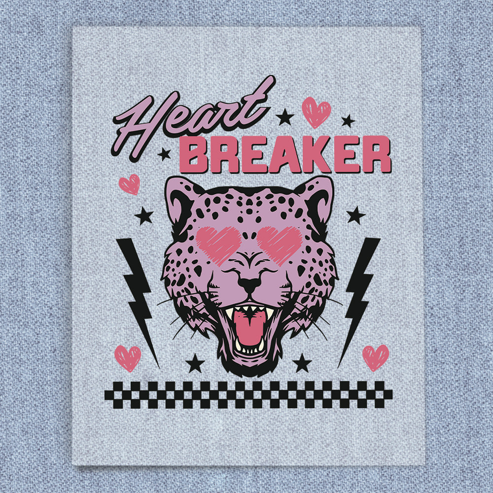 Heart Breaker Leopard