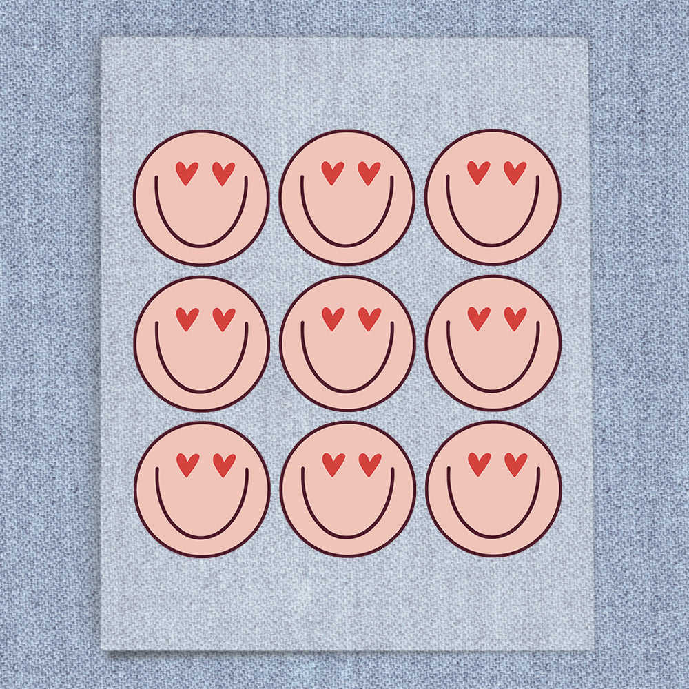 Heart Faces