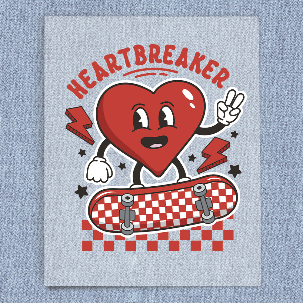 Heartbreaker Skater