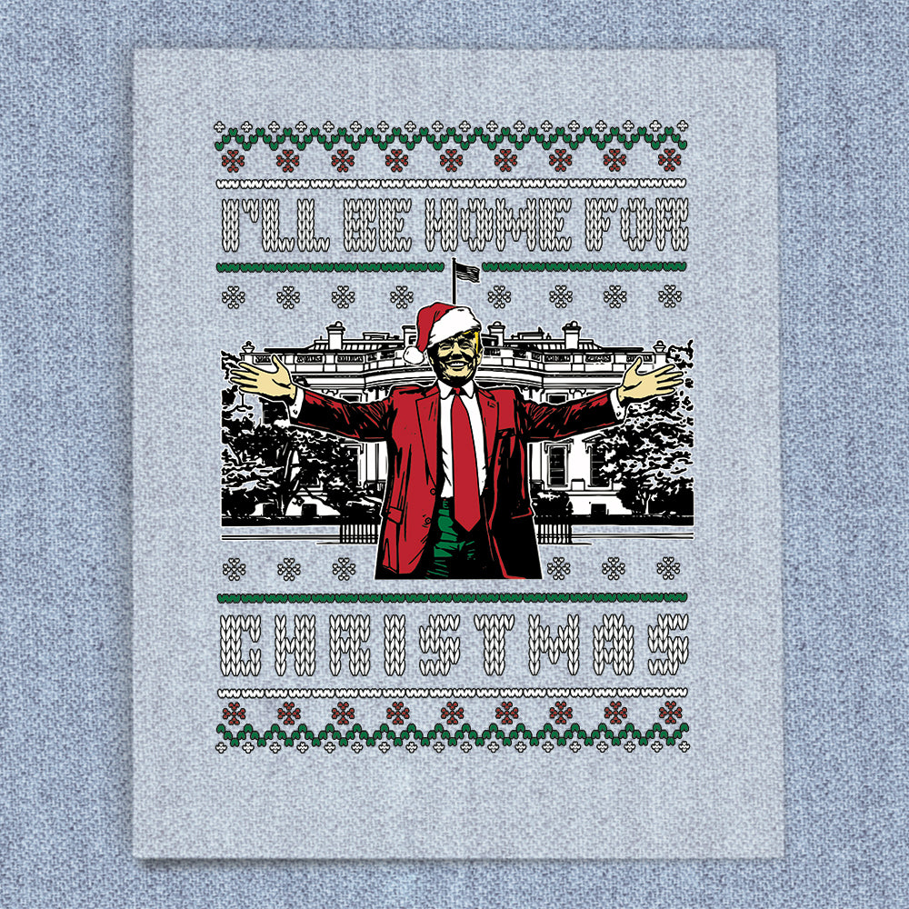 Home For Christmas Sweater