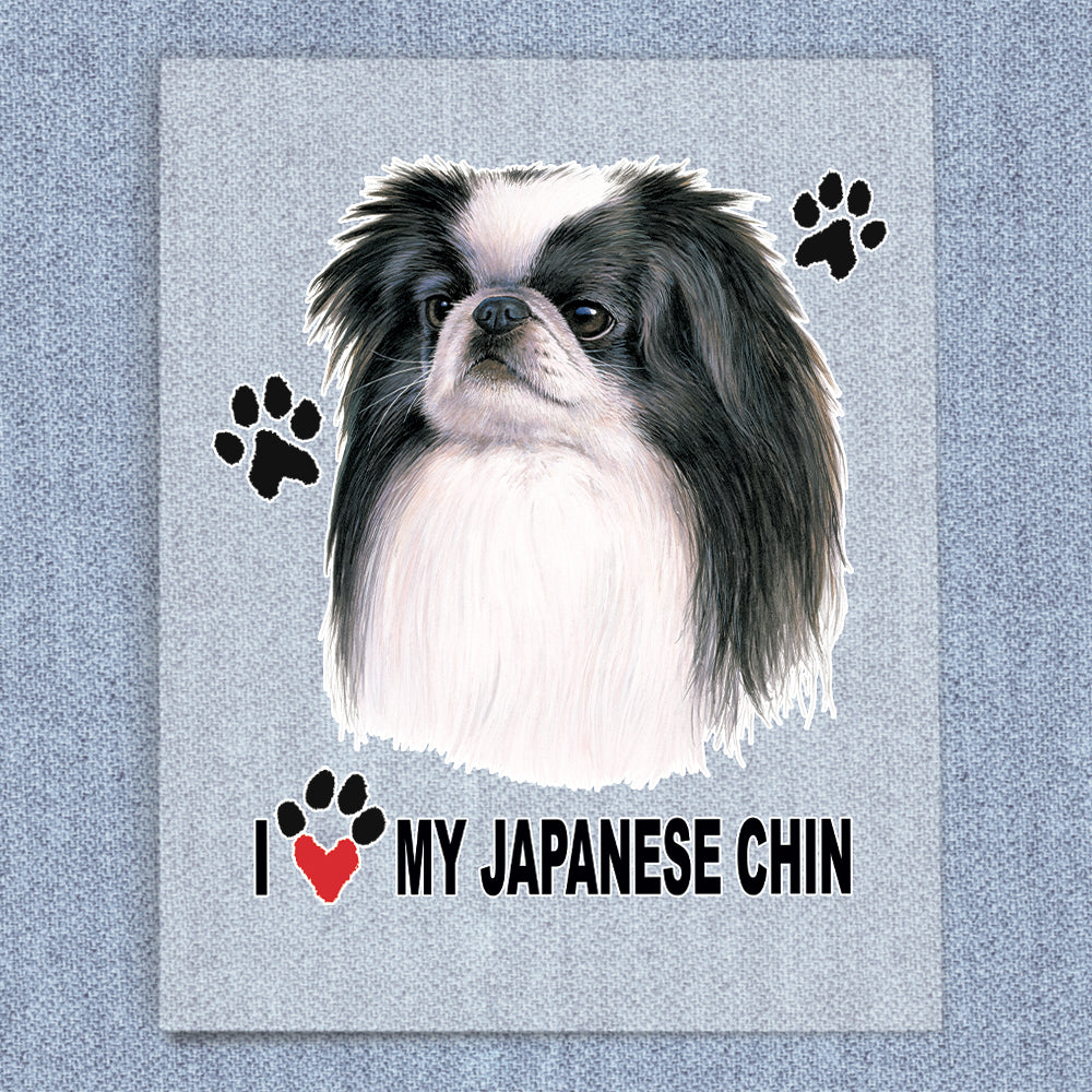Japanese Chin