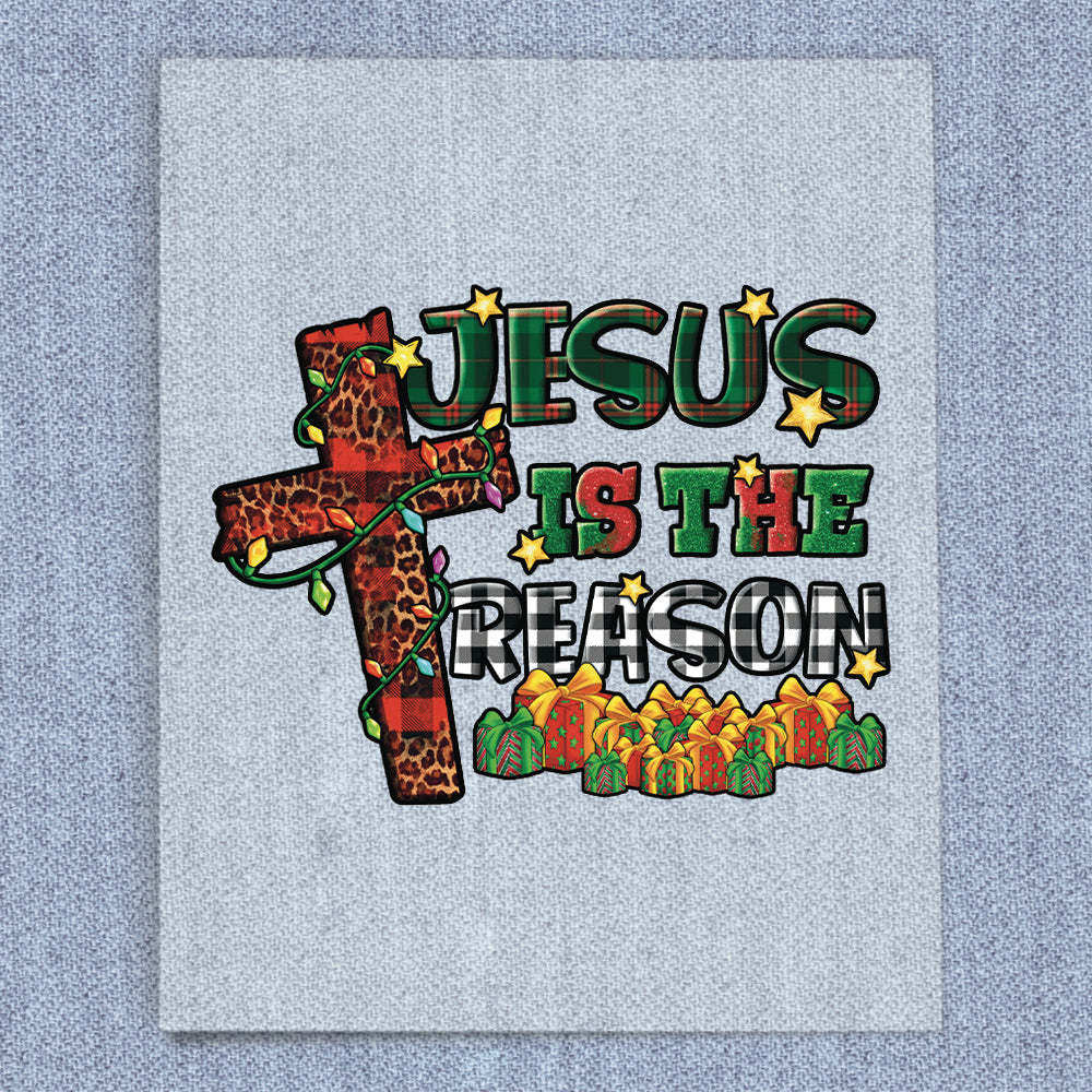 Jesus Is The Reason