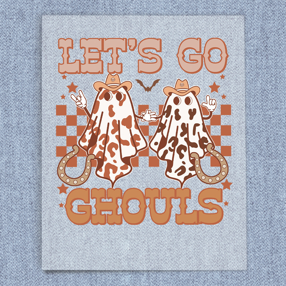 Let's Go Ghouls