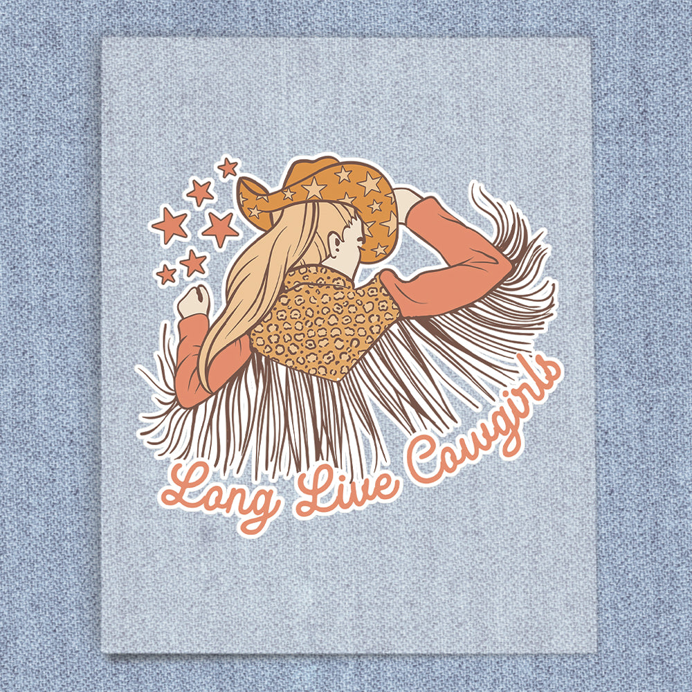 Long Live Cowgirls