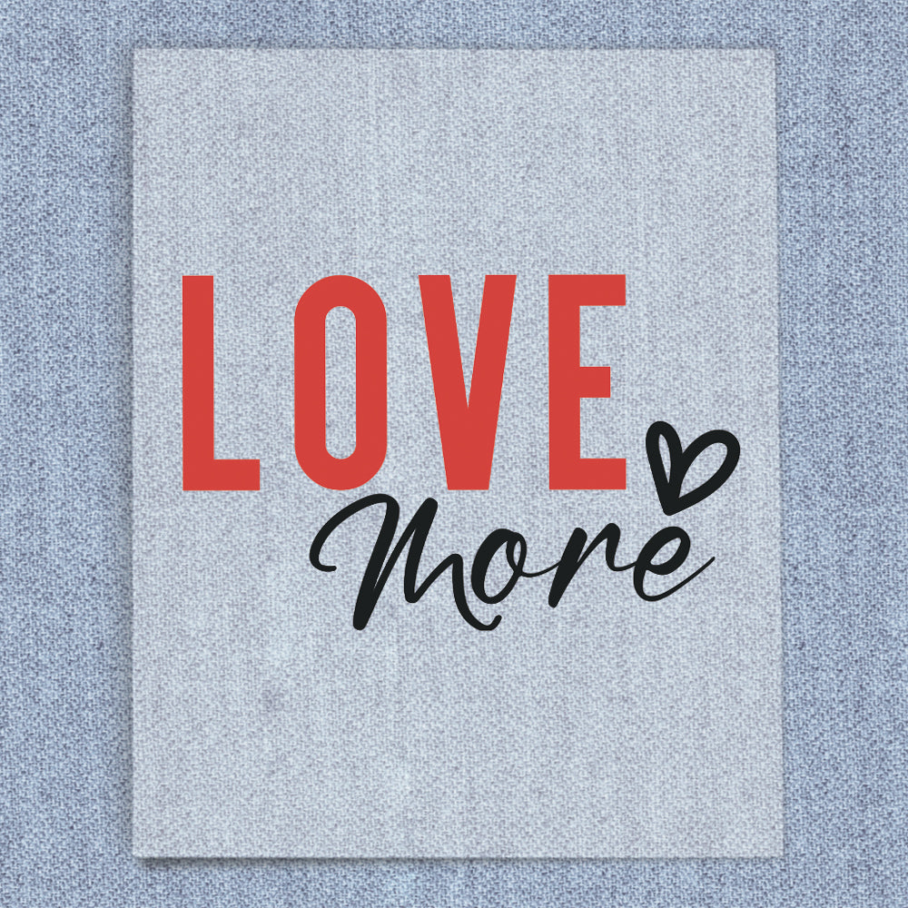 Love More