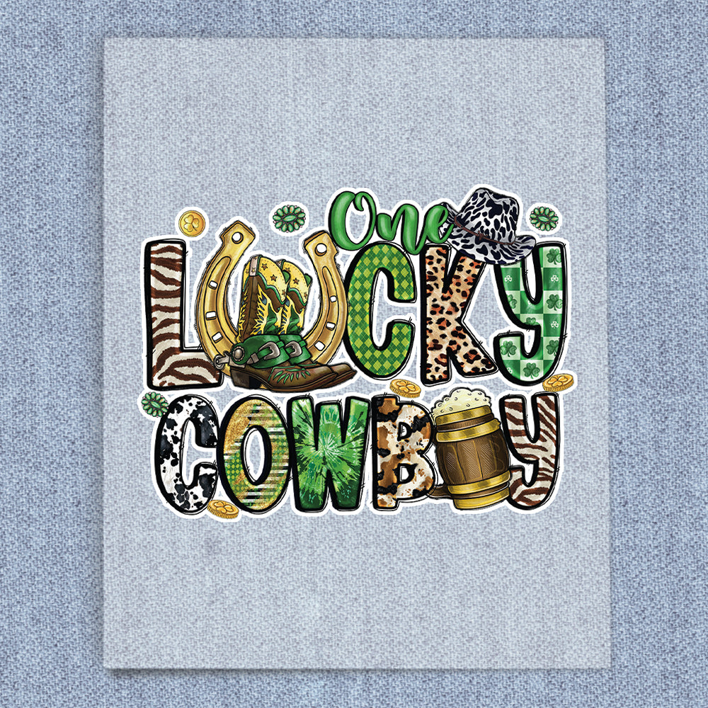 Lucky Cowboy