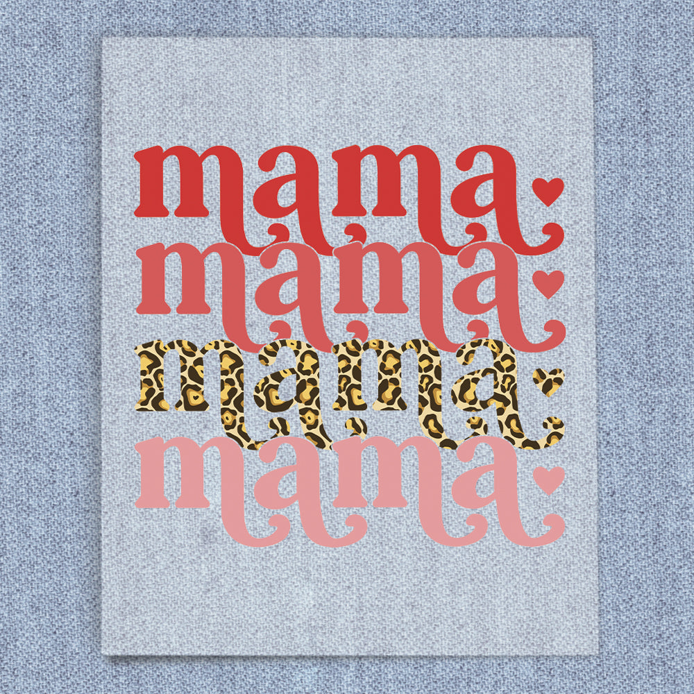 Mama Leopard