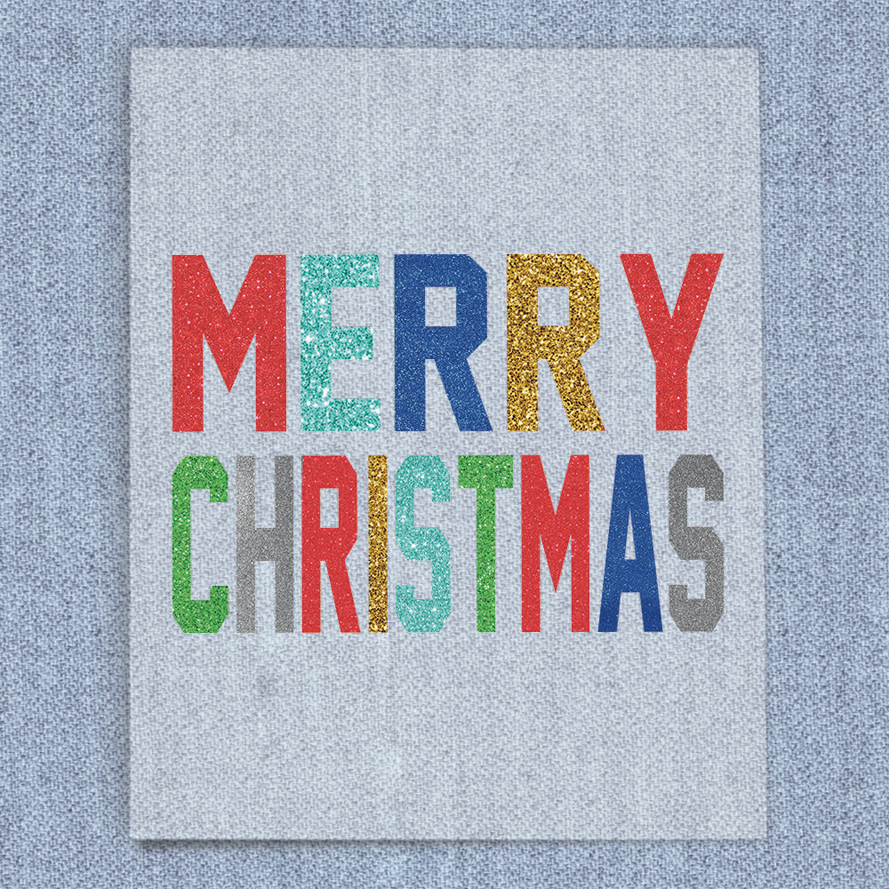 Merry Christmas Sparkle