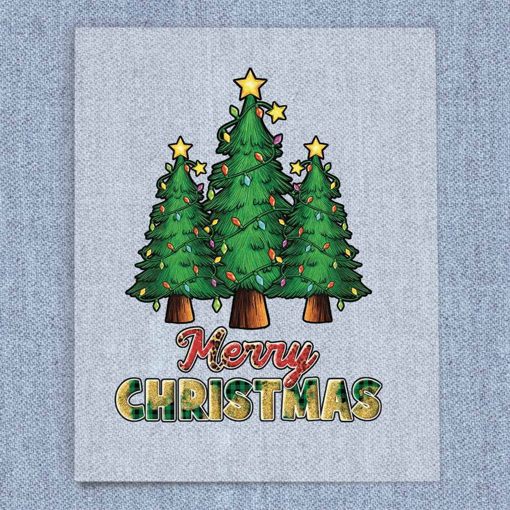 Merry Christmas Trees