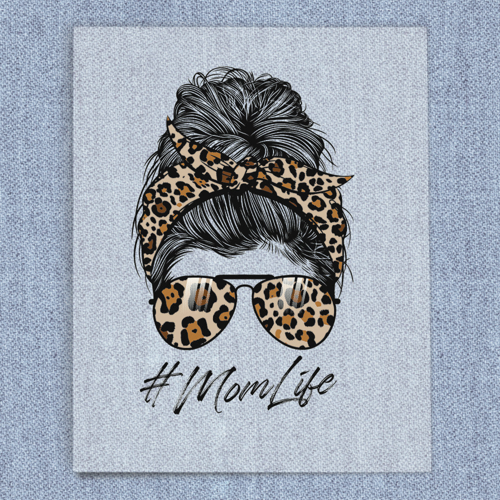 Mom Life Bun