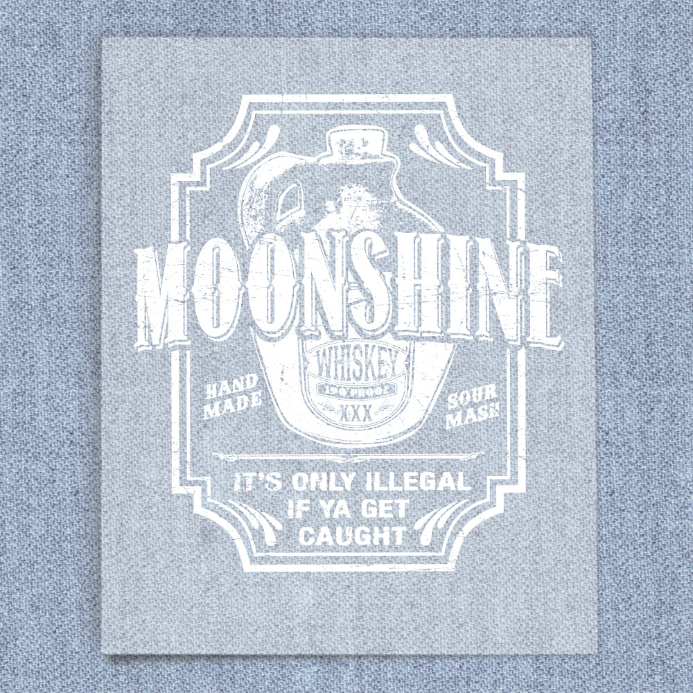 Moonshine Whiskey