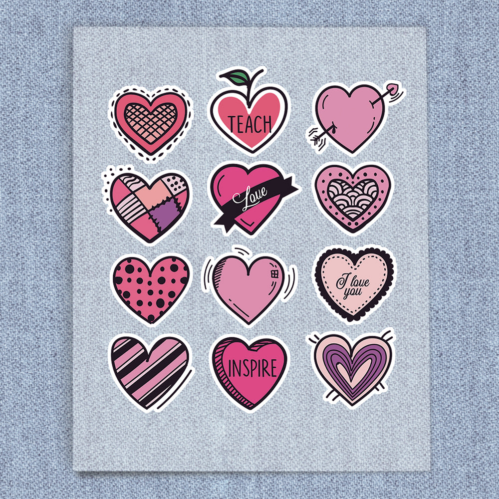 Multiple Hearts