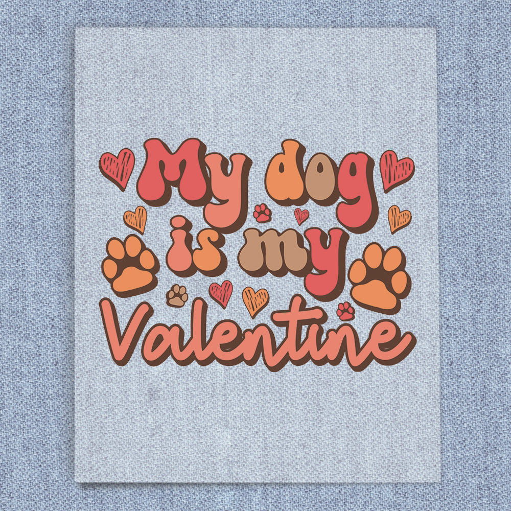 My Dog Valentine