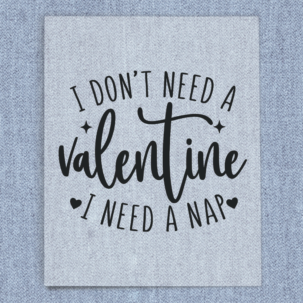 Need A Nap
