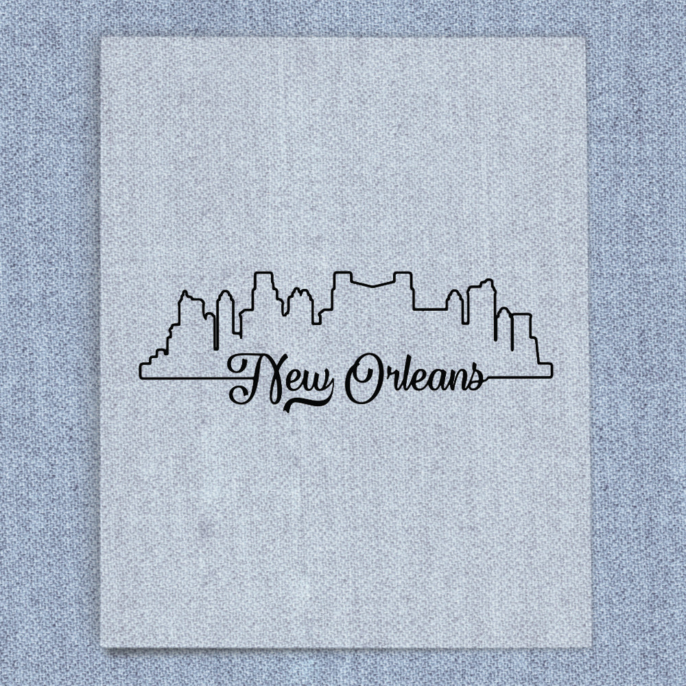 New Orleans Outlines