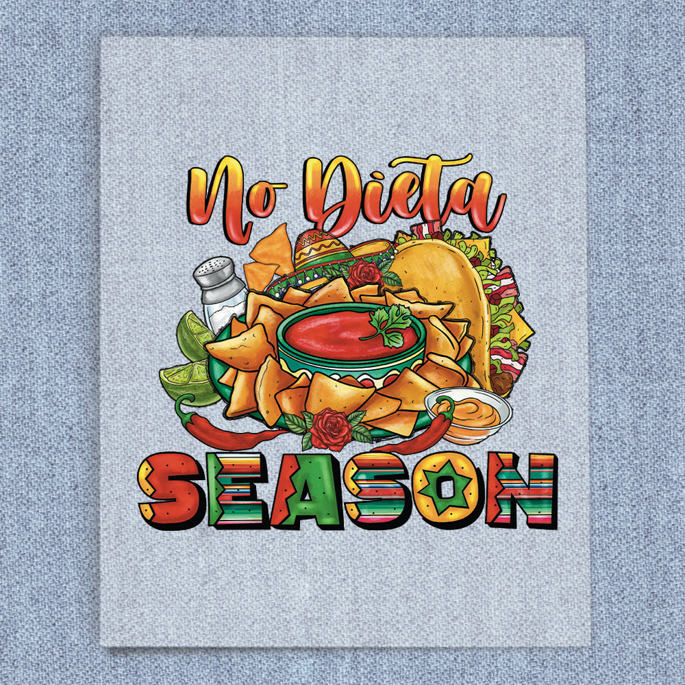 No Dieta Season