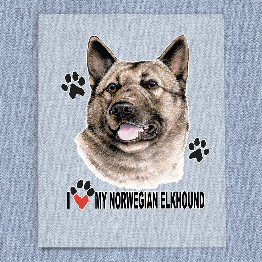 Norwegian Elkhound