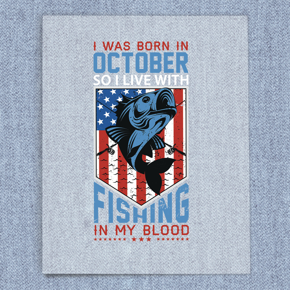 October Fishing