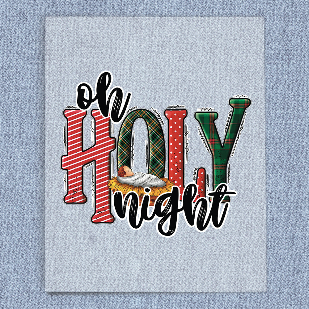 Oh Holy Night Jesus
