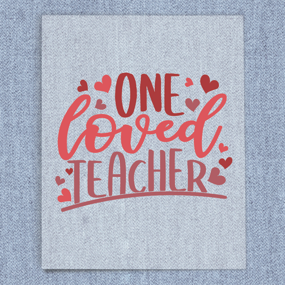One Loved Teacher