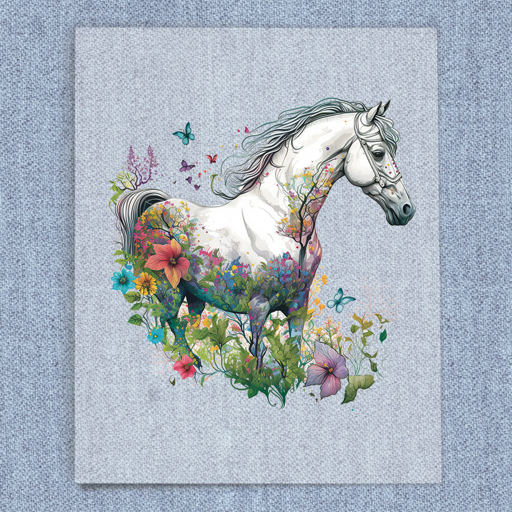 Pastel Floral