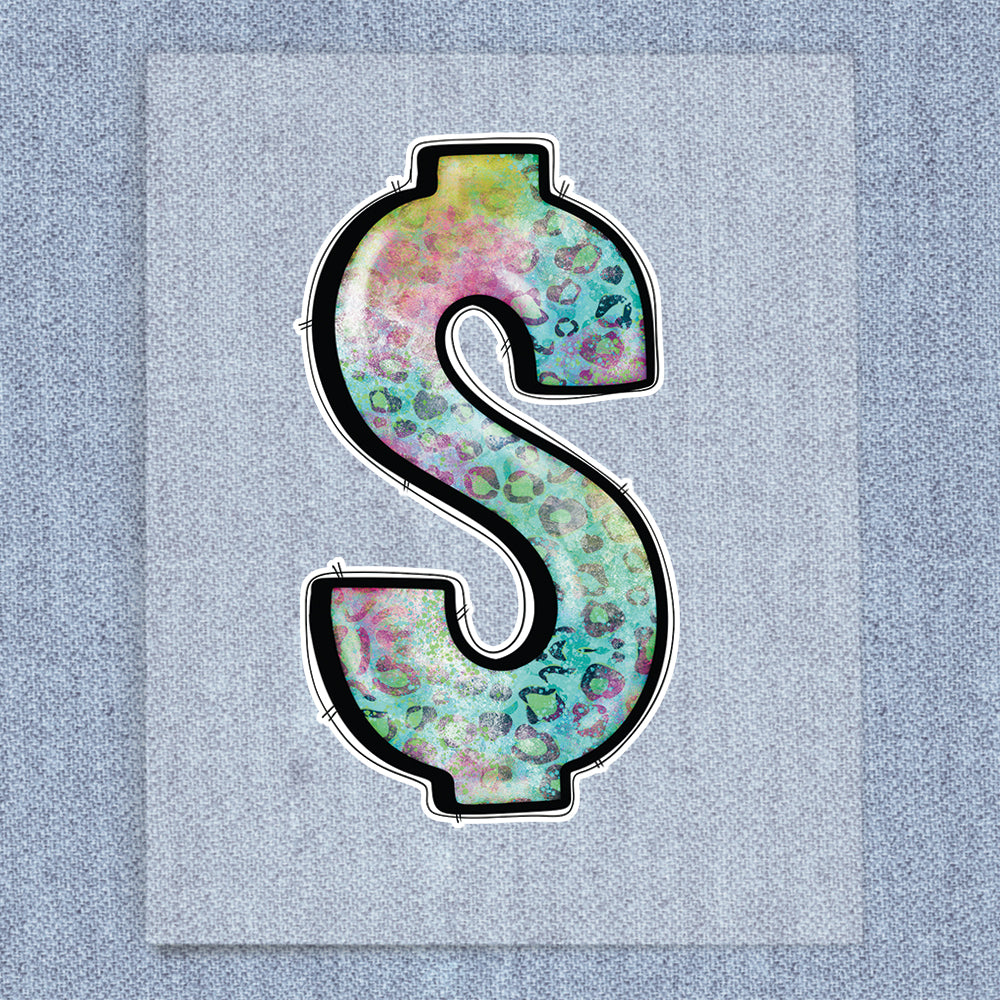 $ Pastel Leopard