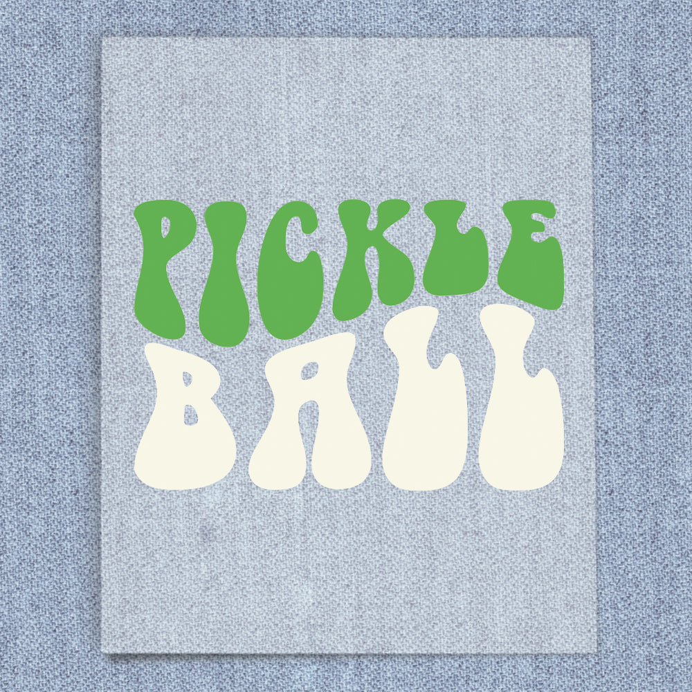 Pickleball Retro