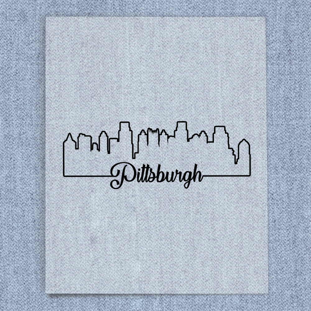 Pittsburgh Outlines