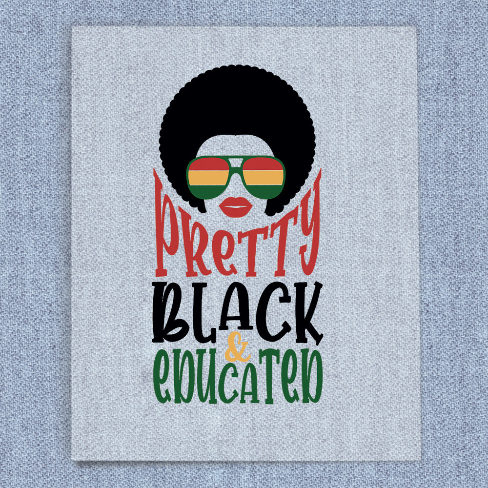 Pretty Black & Educated