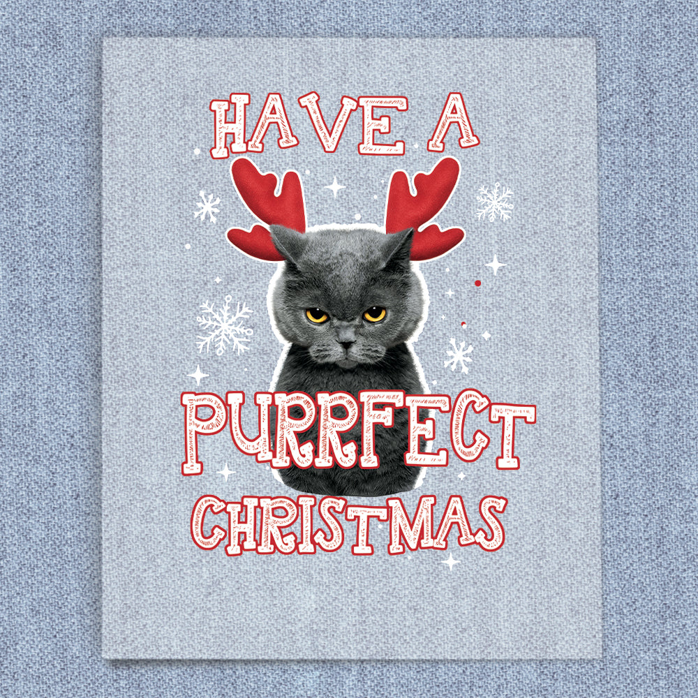 Purrfect Christmas