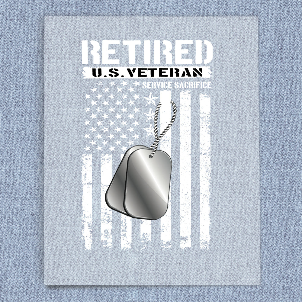 Retired Veteran