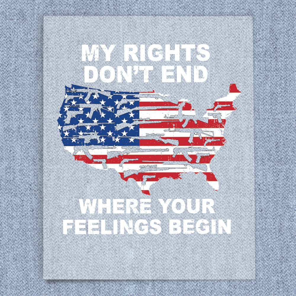 Rights Don't End