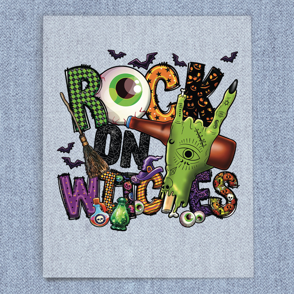 Rock Witches