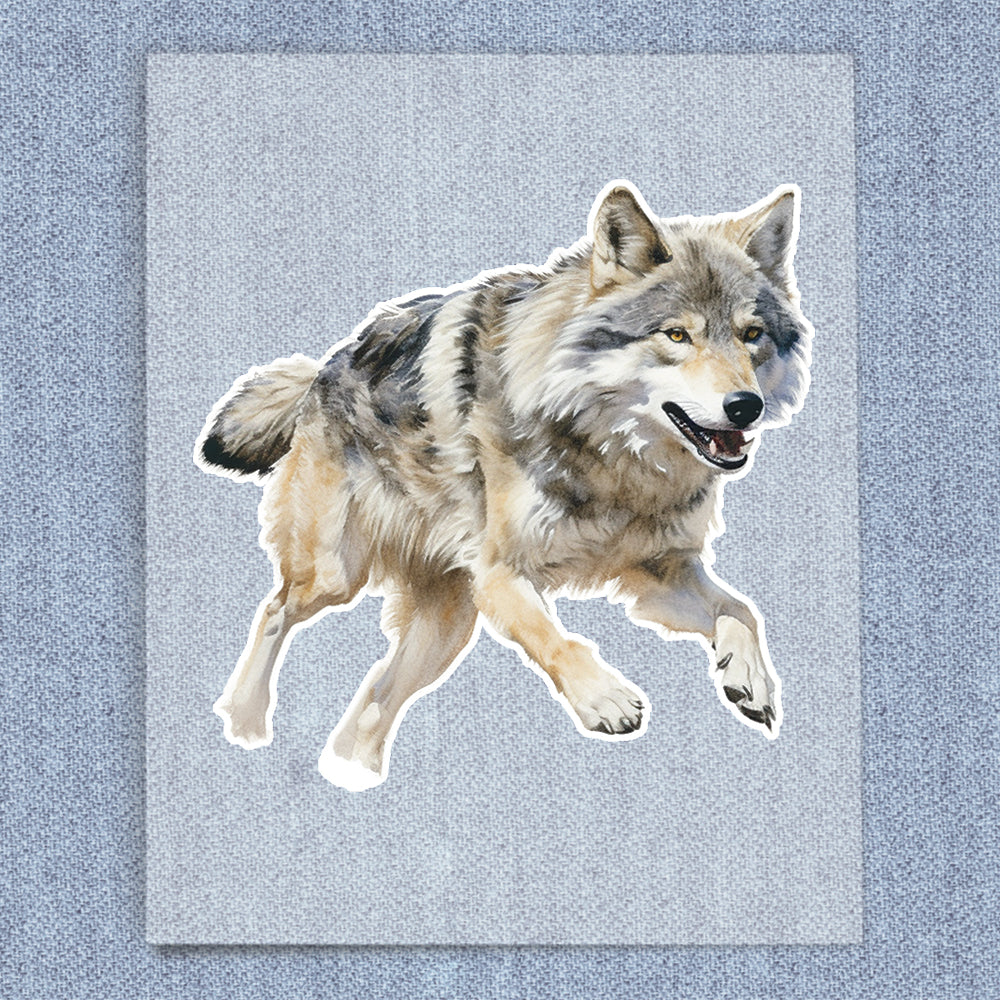 Running Wolf 2