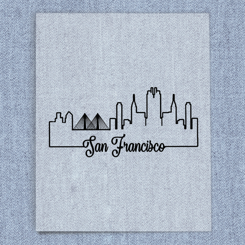 San Francisco Outlines