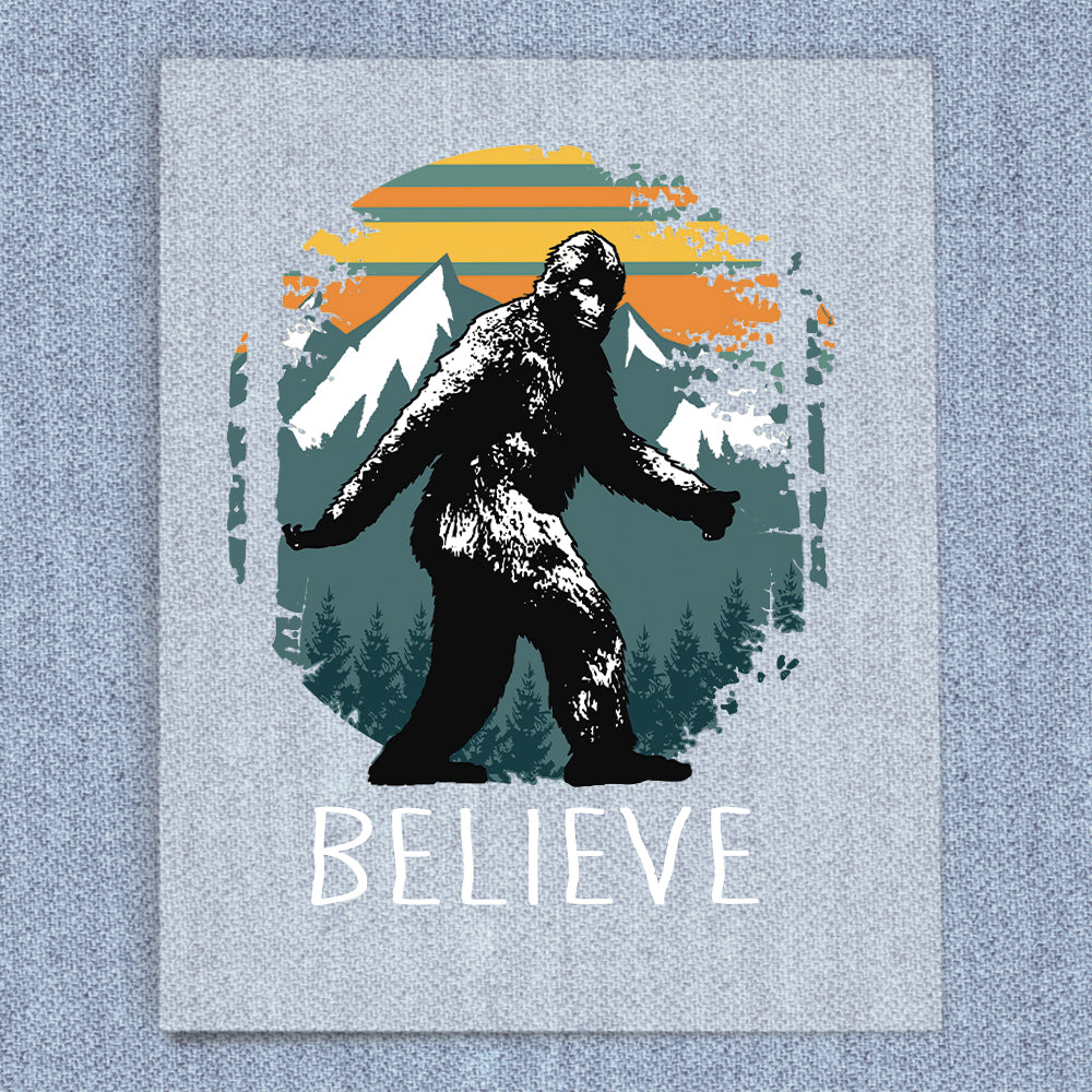 Sasquatch Believe