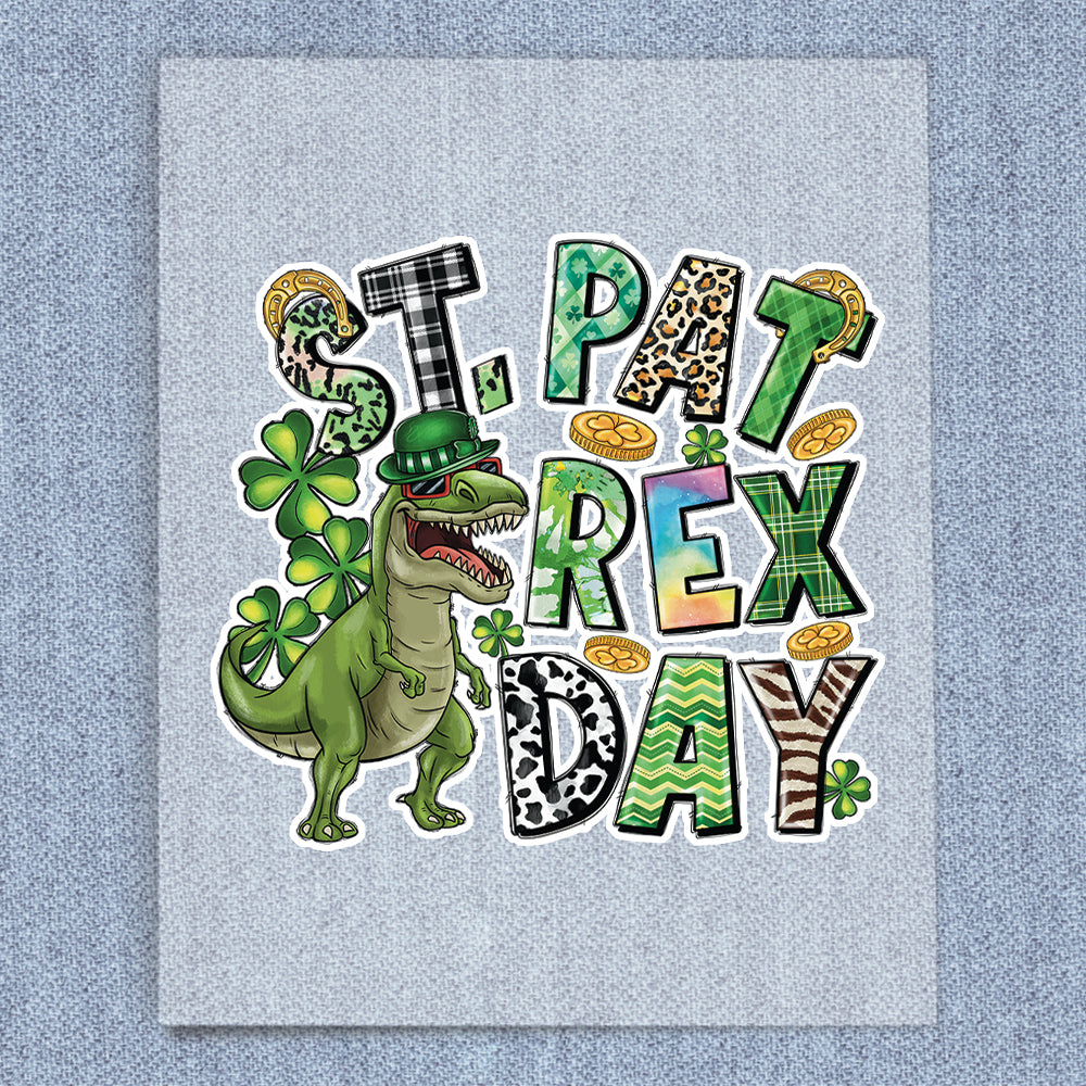 St. Pat Rex Day
