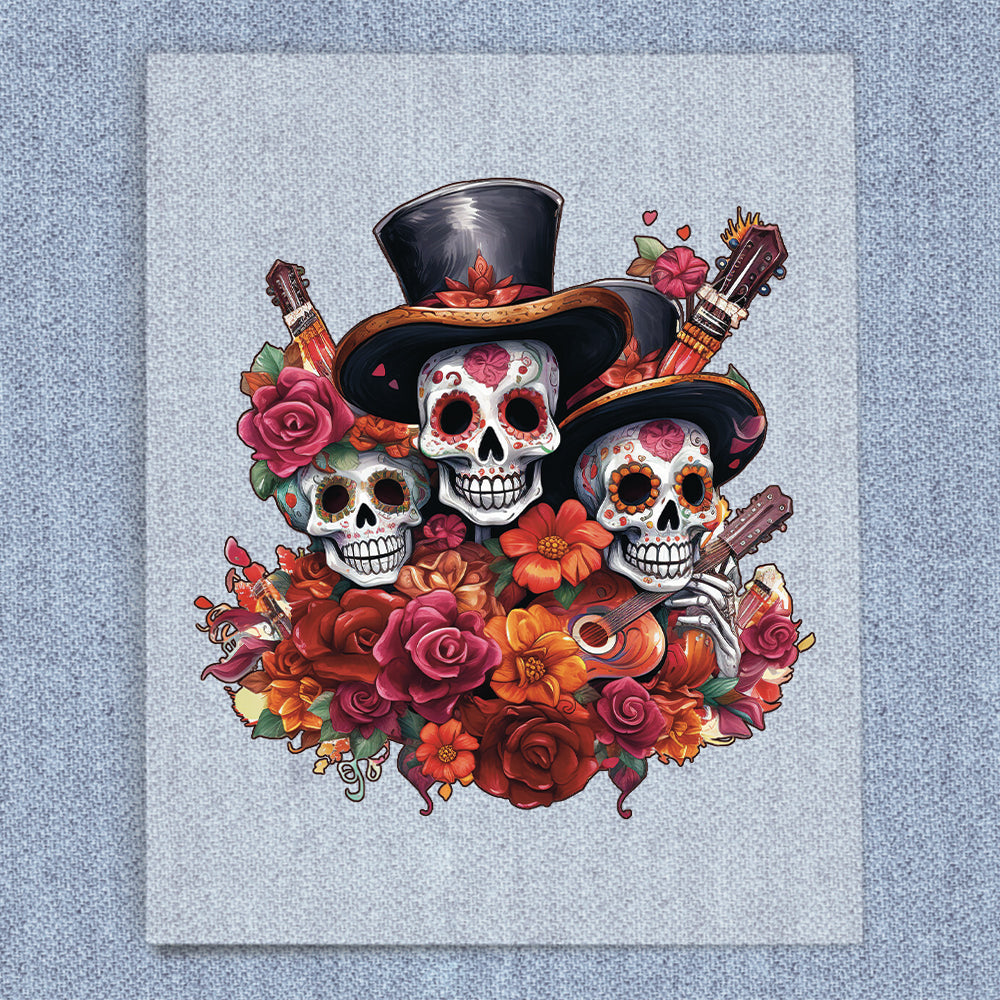Sugar Skull Skulls