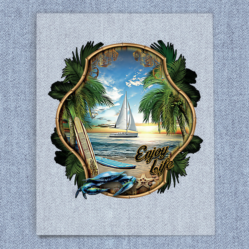 Surf Sailboat