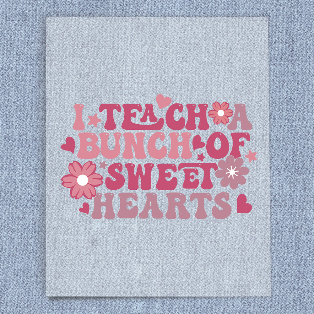 Teach Sweethearts