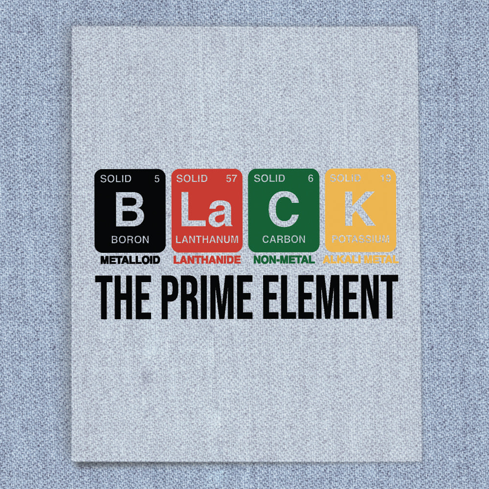 The Prime Element