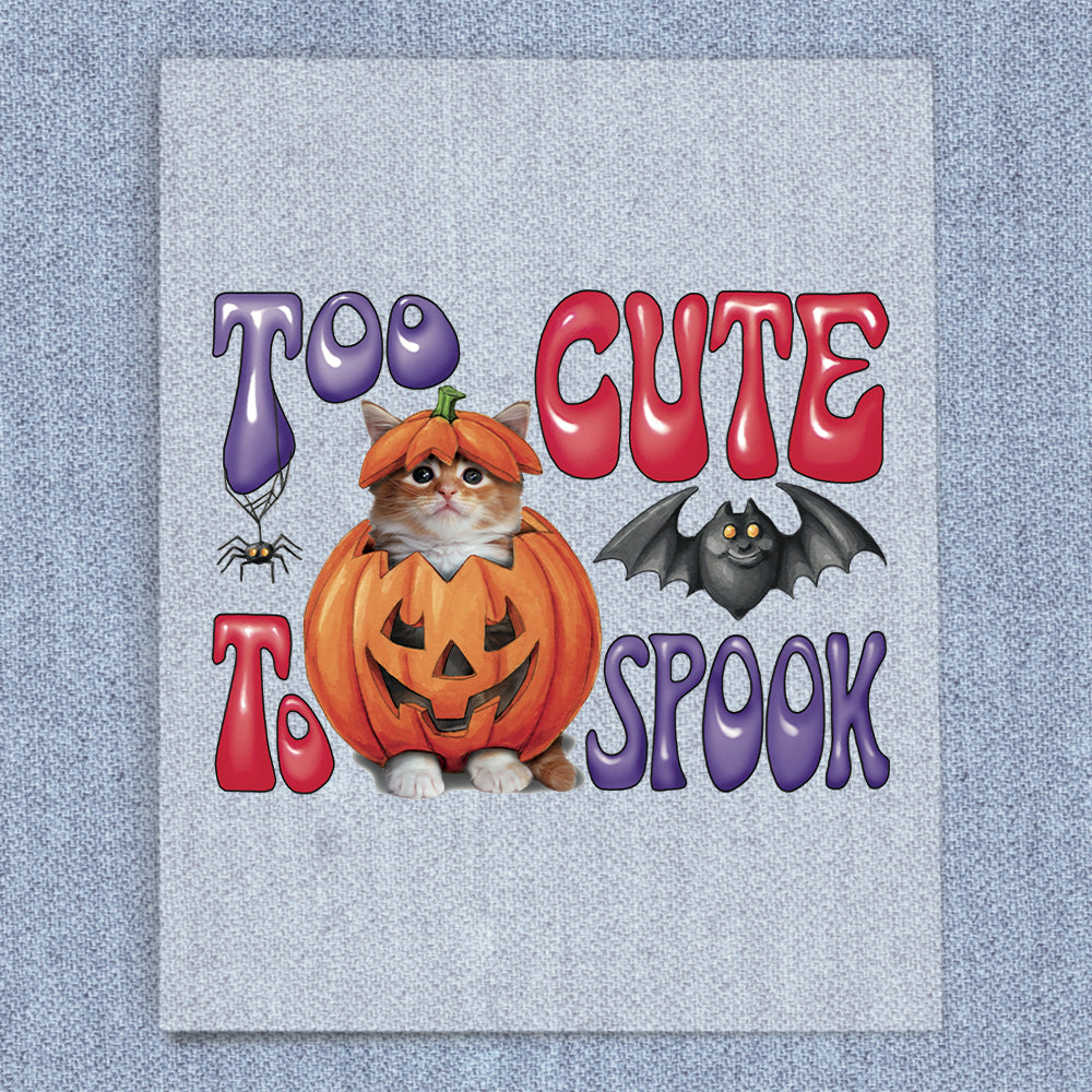 Too Cute to Spook