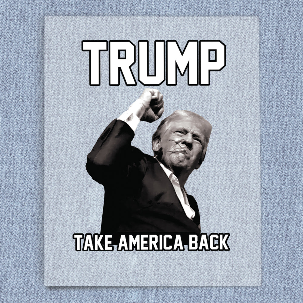 Trump Take America Back