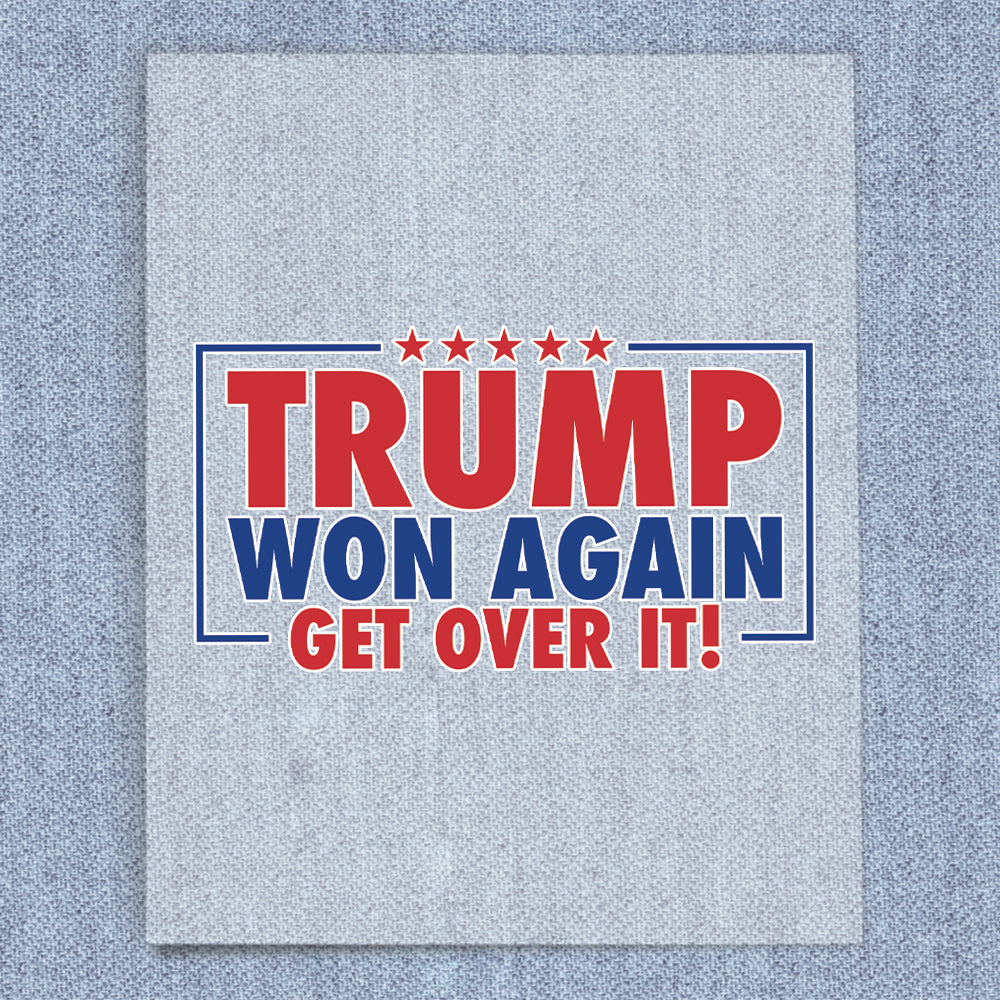Trump Won Again