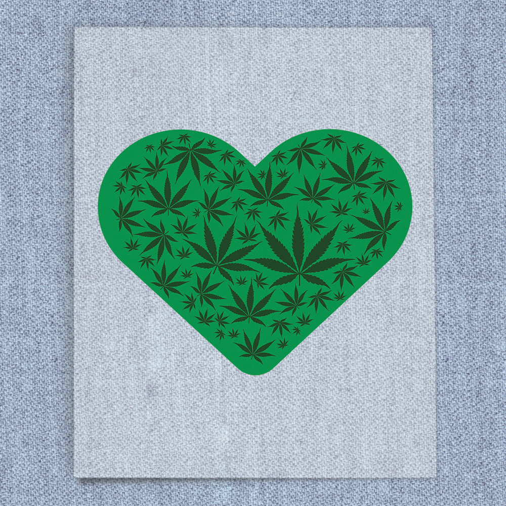 Weed Heart